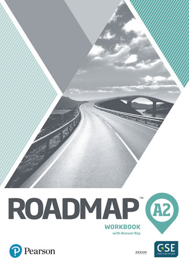 Obrázok Roadmap A2 Elementary Workbook with Online Audio with key