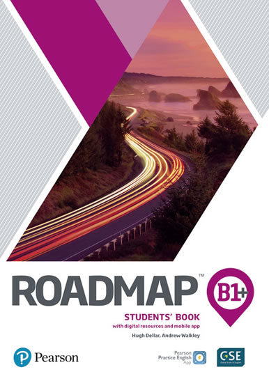 Obrázok Roadmap B1+ Intermediate Student´s Book