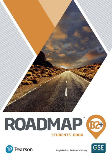 Obrázok Roadmap B2+ Upper-Intermediate Student´s Book with Digital Resources/Mobile App