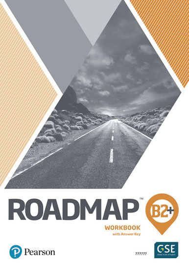 Obrázok Roadmap B2+ Upper-Intermediate Workbook with Online Audio with key