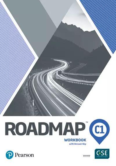 Obrázok Roadmap C1 Workbook with Key & Online Audio