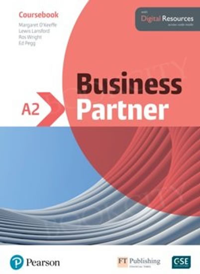 Obrázok Business Partner A2 Teacher´s Book with MyEnglishLab Pack