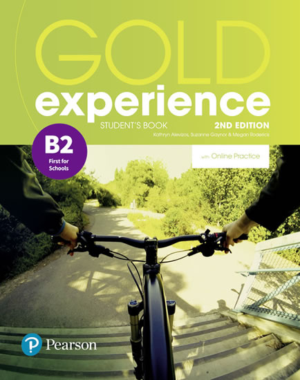 Obrázok Gold Experience 2nd Edition B2 Students´