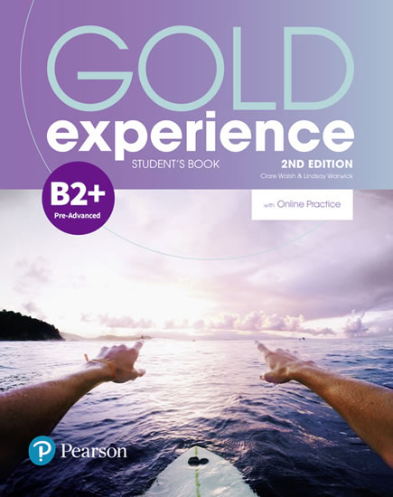 Obrázok Gold Experience 2nd Edition B2+ Students