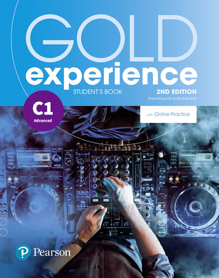 Obrázok Gold Experience 2nd Edition C1 Students´