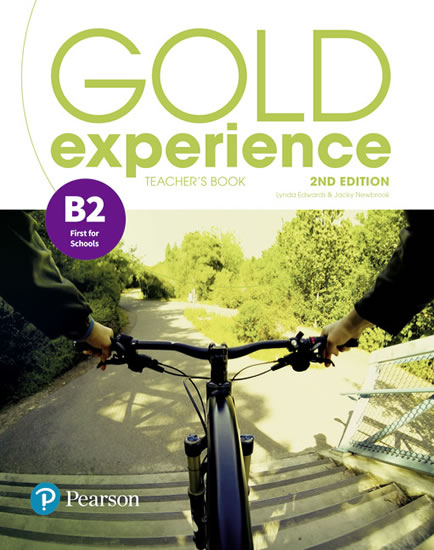 Obrázok Gold Experience 2nd  Edition B2 Teacher´s Book w/ Online Practice, Teacher´s Resources & Presentation Tool