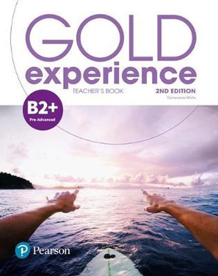 Obrázok Gold Experience 2nd  Edition B2+ Teacher´s Book w/ Online Practice, Teacher´s Resources & Presentation Tool