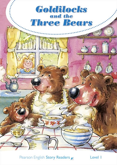 Obrázok Level 1: Goldilocks and the Three Bears