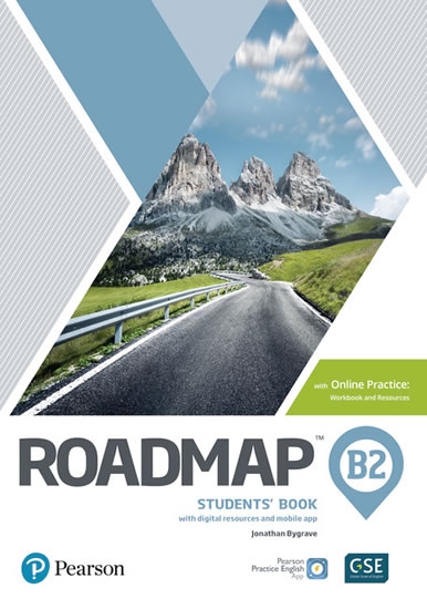 Obrázok Roadmap B2 Upper-Intermediate Students´ Book with Online Practice, Digital Resources & App Pack