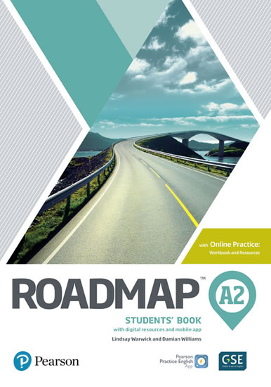 Obrázok Roadmap A2 Elementary Students´ Book with Online Practice, Digital Resources & App Pack