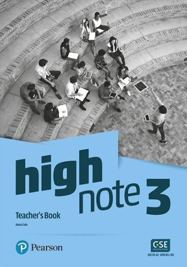 Obrázok High Note 3 Teacher´s Book with Pearson Exam Practice