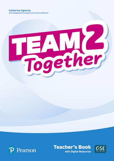 Obrázok Team Together 2 Teacher´s Book with Digital Resources Pack