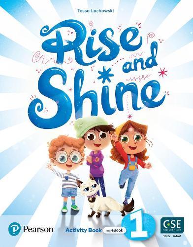 Obrázok Rise and Shine 1 Activity Book