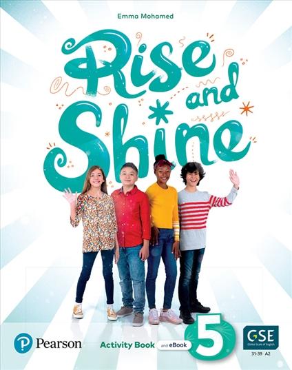 Obrázok Rise and Shine 5 Activity Book