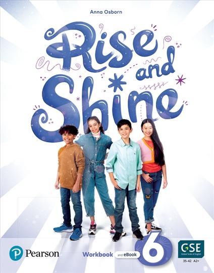 Obrázok Rise and Shine 6 Activity Book