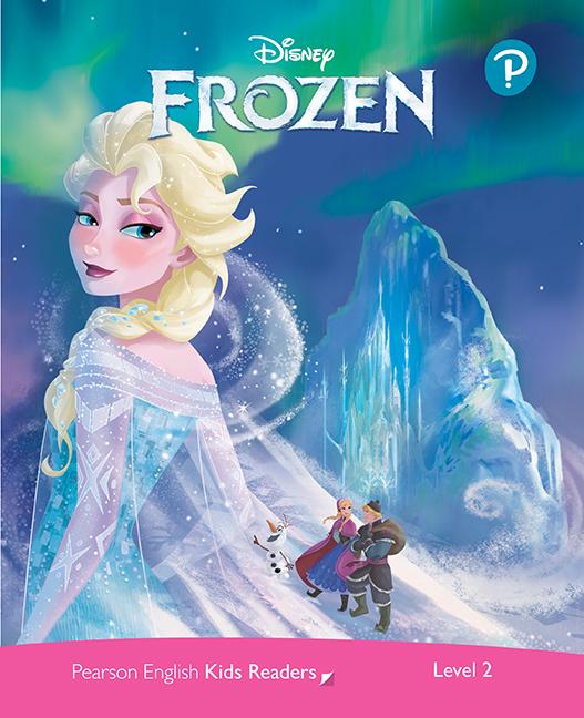 Obrázok Pearson English Kids Readers: Level 2 / Frozen (DISNEY)