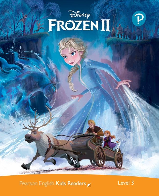 Obrázok Pearson English Kids Readers: Level 3 Frozen 2 (DISNEY)