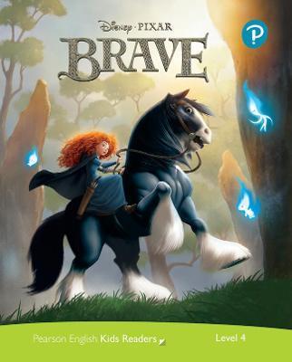 Obrázok Pearson English Kids Readers: Level 4 / Brave (DISNEY)