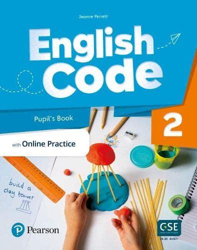 Obrázok English Code 2 Pupil´ s Book with Online Access Code