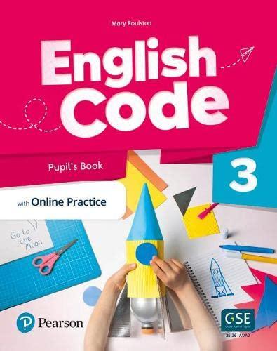 Obrázok English Code 3 Pupil´ s Book with Online Access Code