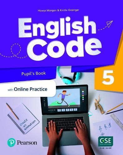 Obrázok English Code 5 Pupil´ s Book with Online Access Code