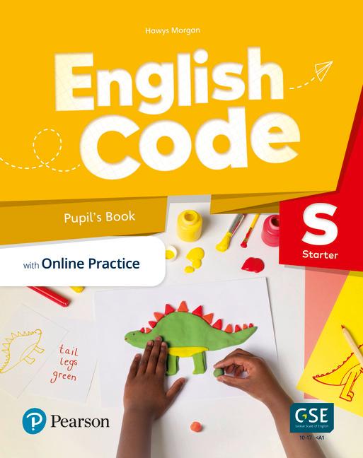 Obrázok English Code Starter Pupil´ s Book with Online Access Code