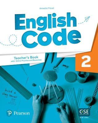 Obrázok English Code 2 Teacher´ s Book with Online Access Code