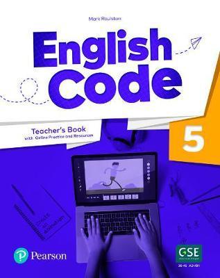 Obrázok English Code 5 Teacher´ s Book with Online Access Code