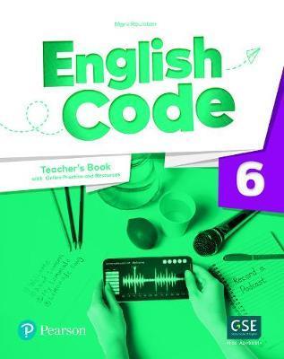 Obrázok English Code 6 Teacher´ s Book with Online Access Code