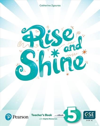 Obrázok Rise and Shine 5 Teacher´s Book with eBooks, Presentation Tool and Digital Resources