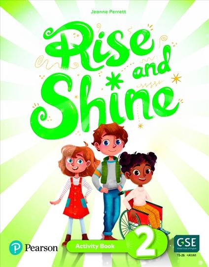 Obrázok Rise and Shine 2 Activity Book and Busy Book Pack