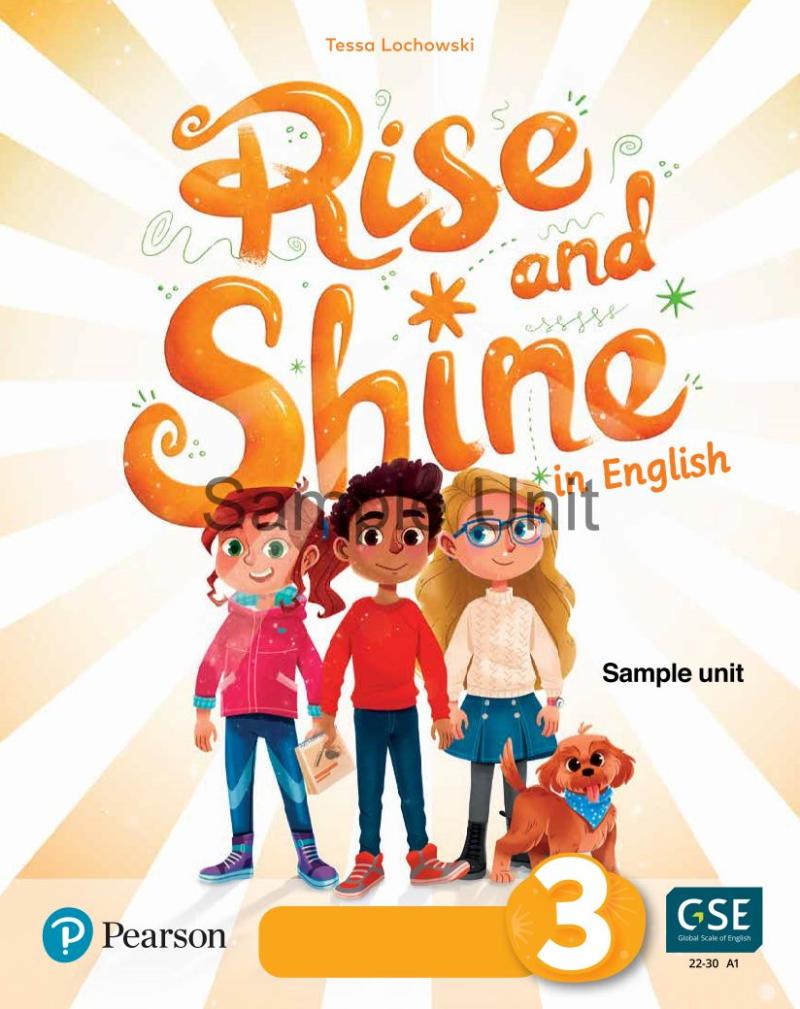 Obrázok Rise and Shine 3 Activity Book and Busy Book Pack