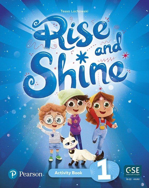 Obrázok Rise and Shine 1 Learn to Read Activity Book and Busy Book