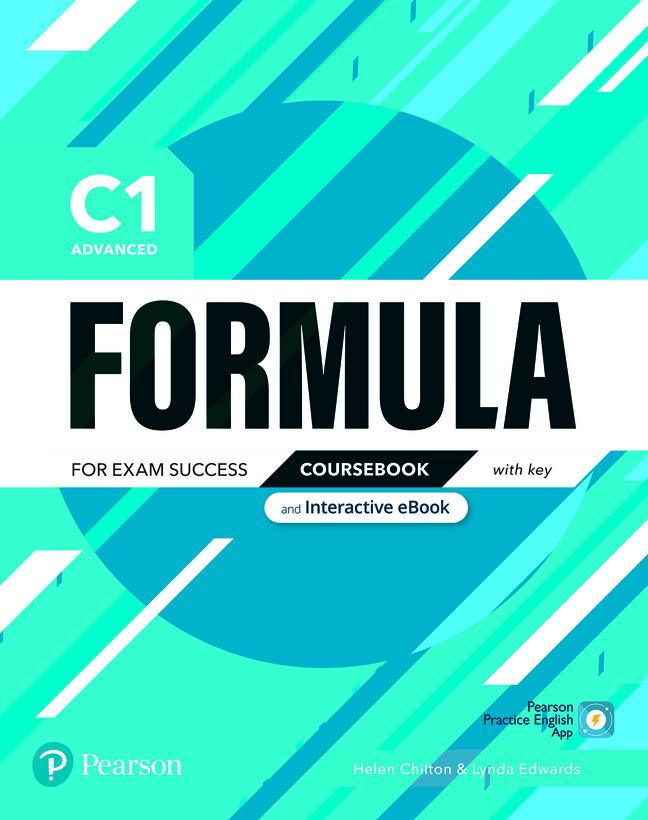 Obrázok Formula C1 Advanced Coursebook with key