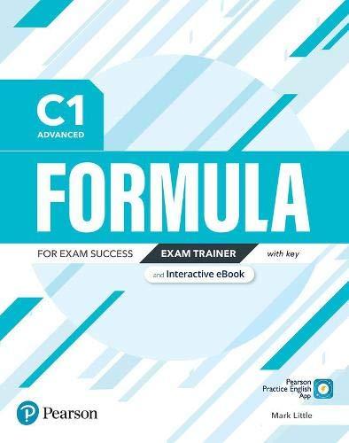 Obrázok Formula C1 Advanced Exam Trainer with key