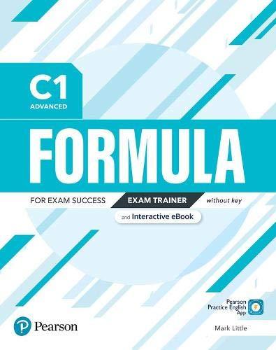 Obrázok Formula C1 Advanced Exam Trainer without key