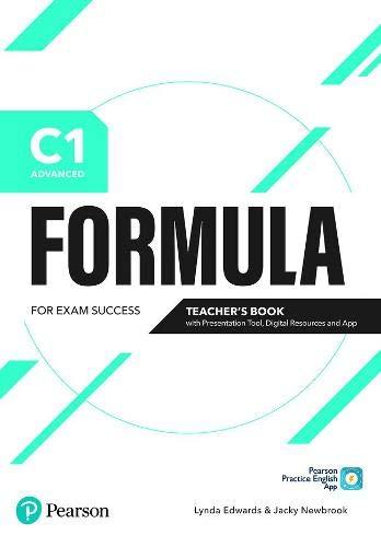 Obrázok Formula C1 Advanced Teacher´s Book with Presentation Tool