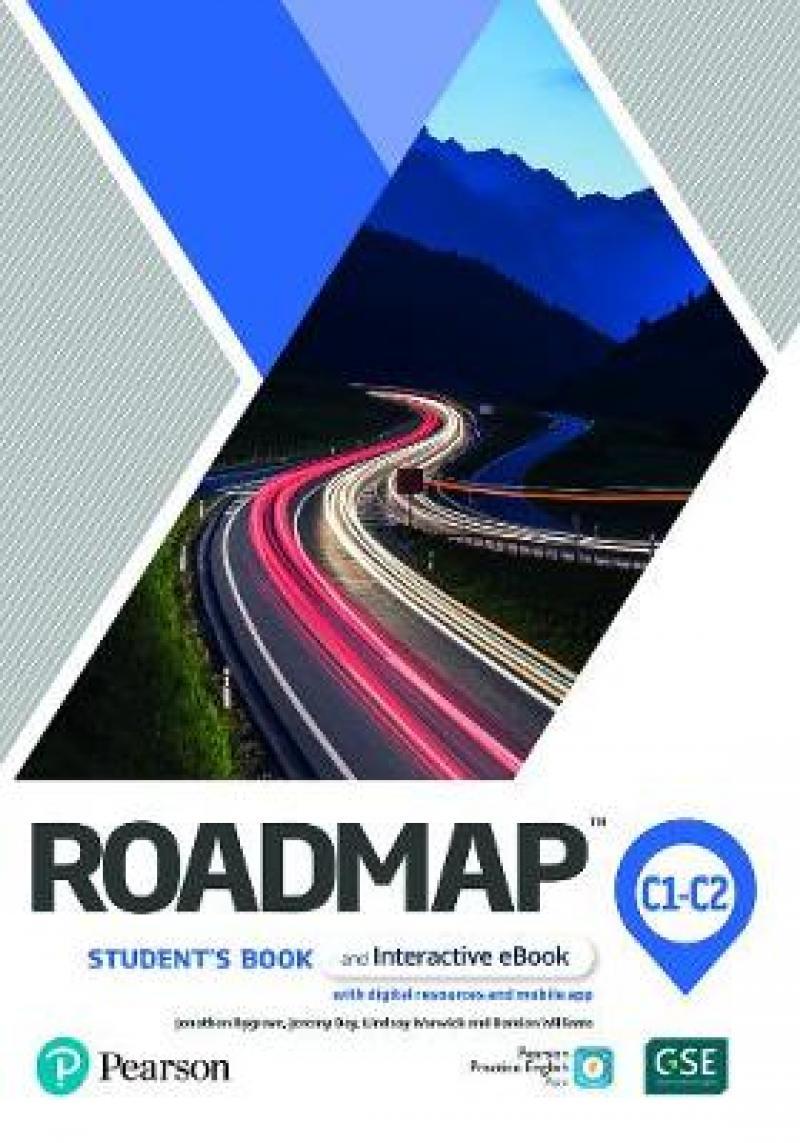 Obrázok Roadmap C1 Students´ Book with digital resources and mobile app + eBook