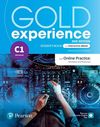 Obrázok Gold Experience C1 Student´s Book with Online Practice + eBook, 2nd Edition