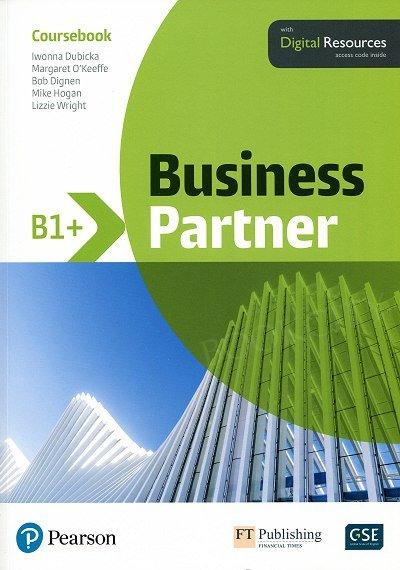 Obrázok Business Partner B2 Coursebook & eBook with MyEnglishLab & Digital Resources, 2nd