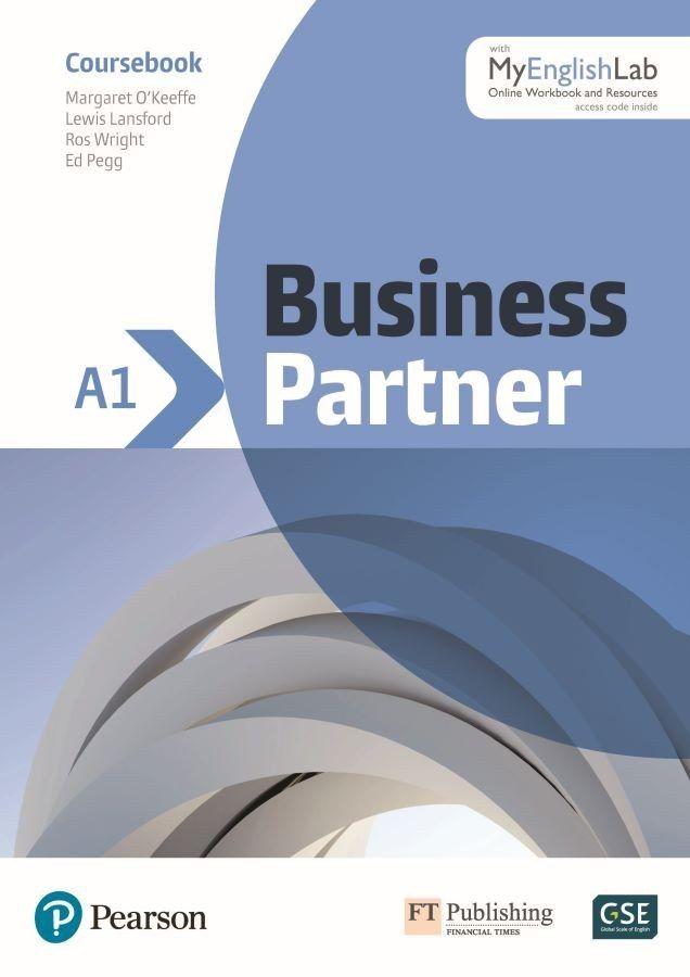 Obrázok Business Partner B2+. Coursebook with Online Practice: Workbook and Resources + eBook