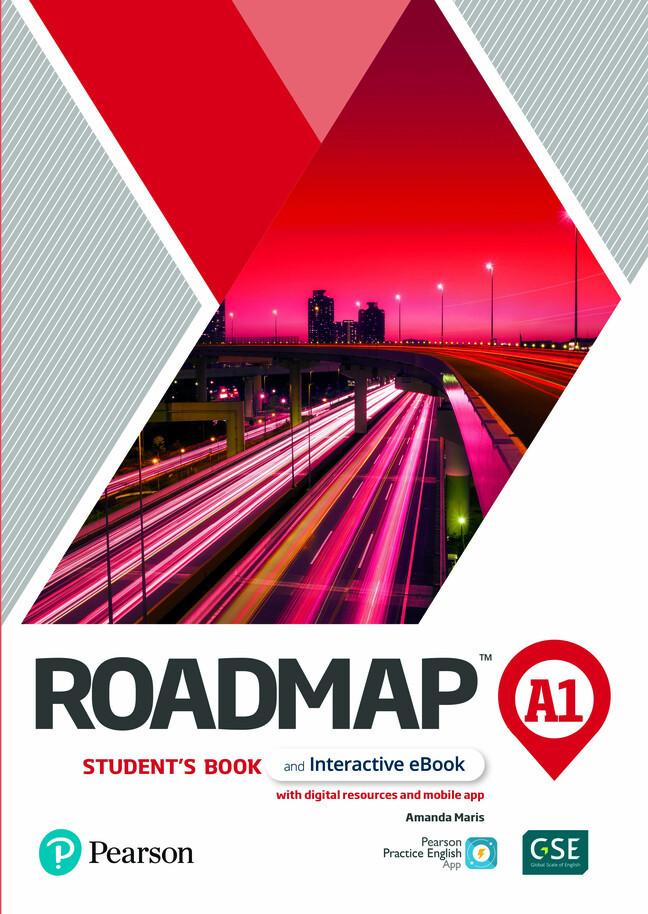 Obrázok Roadmap A1 Student´s Book & Interactive