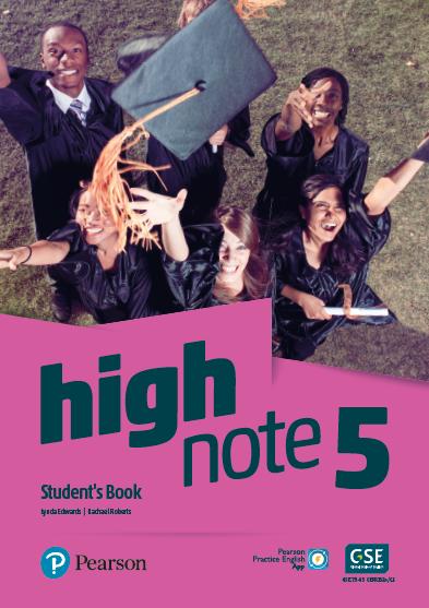 Obrázok High Note 5 Student´s Book with Active Book with Basic MyEnglishLab