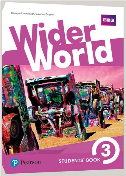 Obrázok Wider World 3 Student´s Book + Active Book