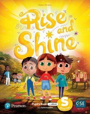 Obrázok Rise and Shine Starter Pupil´s Book with eBook and Digital activities