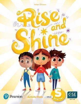 Obrázok Rise and Shine Starter Activity Book with eBook