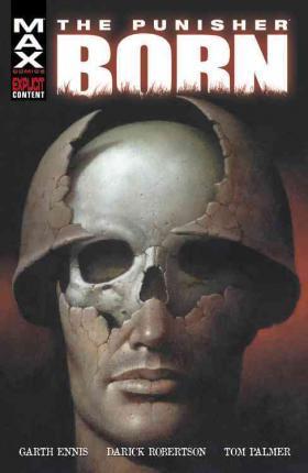 Obrázok Punisher Max Born