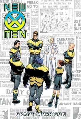 Obrázok New XMen Omnibus New Printing