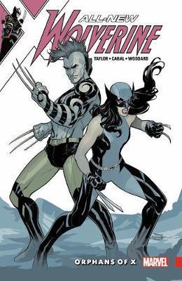 Obrázok All-new Wolverine Vol. 5: Orphans of X