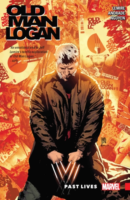 Obrázok Wolverine Old Man Logan 5 Past Lives